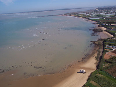 Propuesta al Ayuntamiento de la localidad para la implantación de una explotación de acuicultura marina.